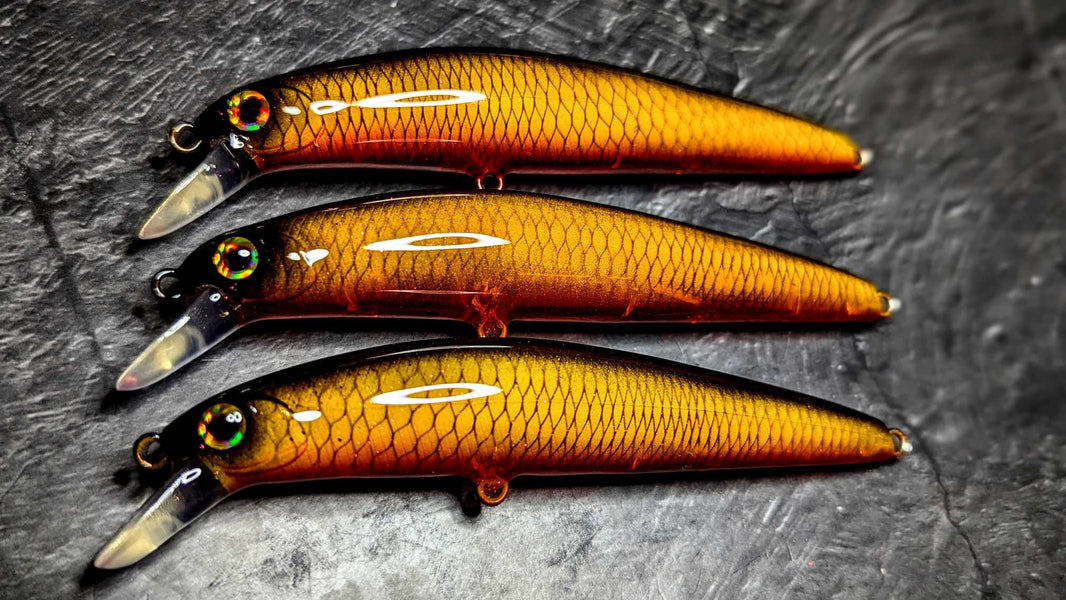 Exclusive Sx Minnow