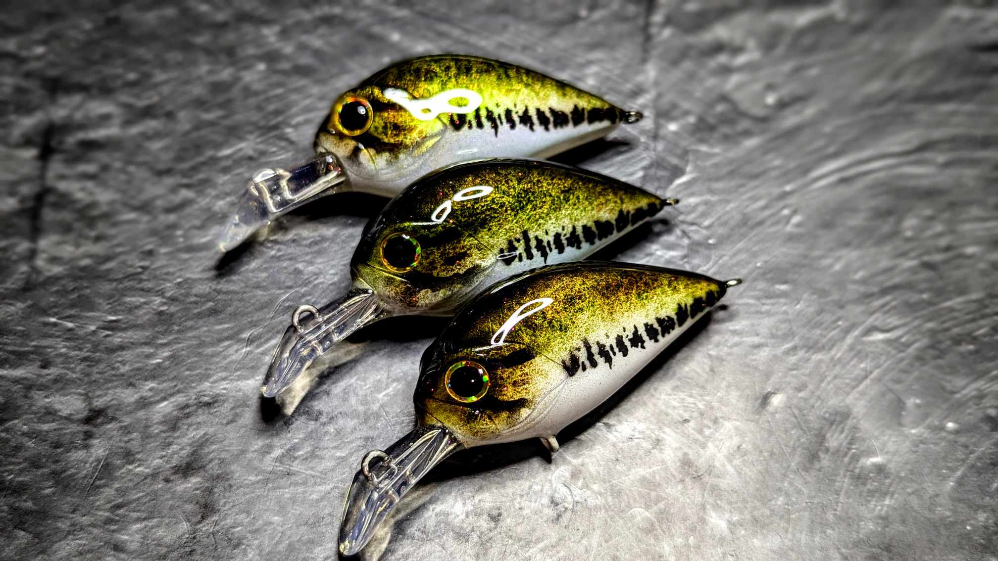 Exclusive Rock&Roll Crank