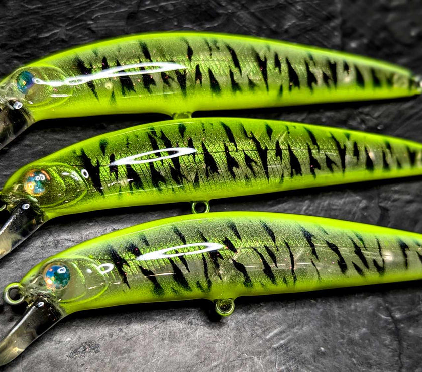 Exclusive Sx Minnow