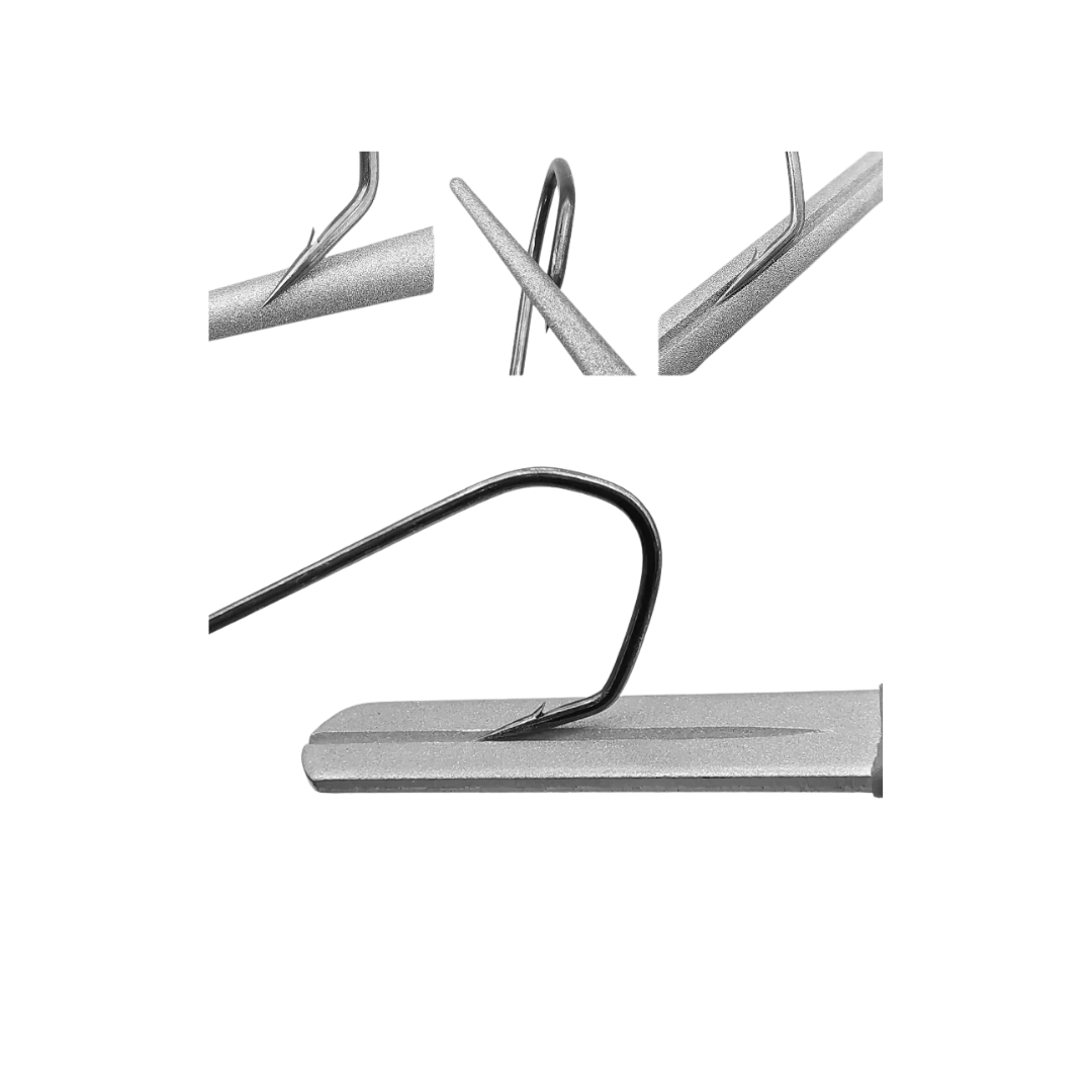 Pen Style Hook Sharpner