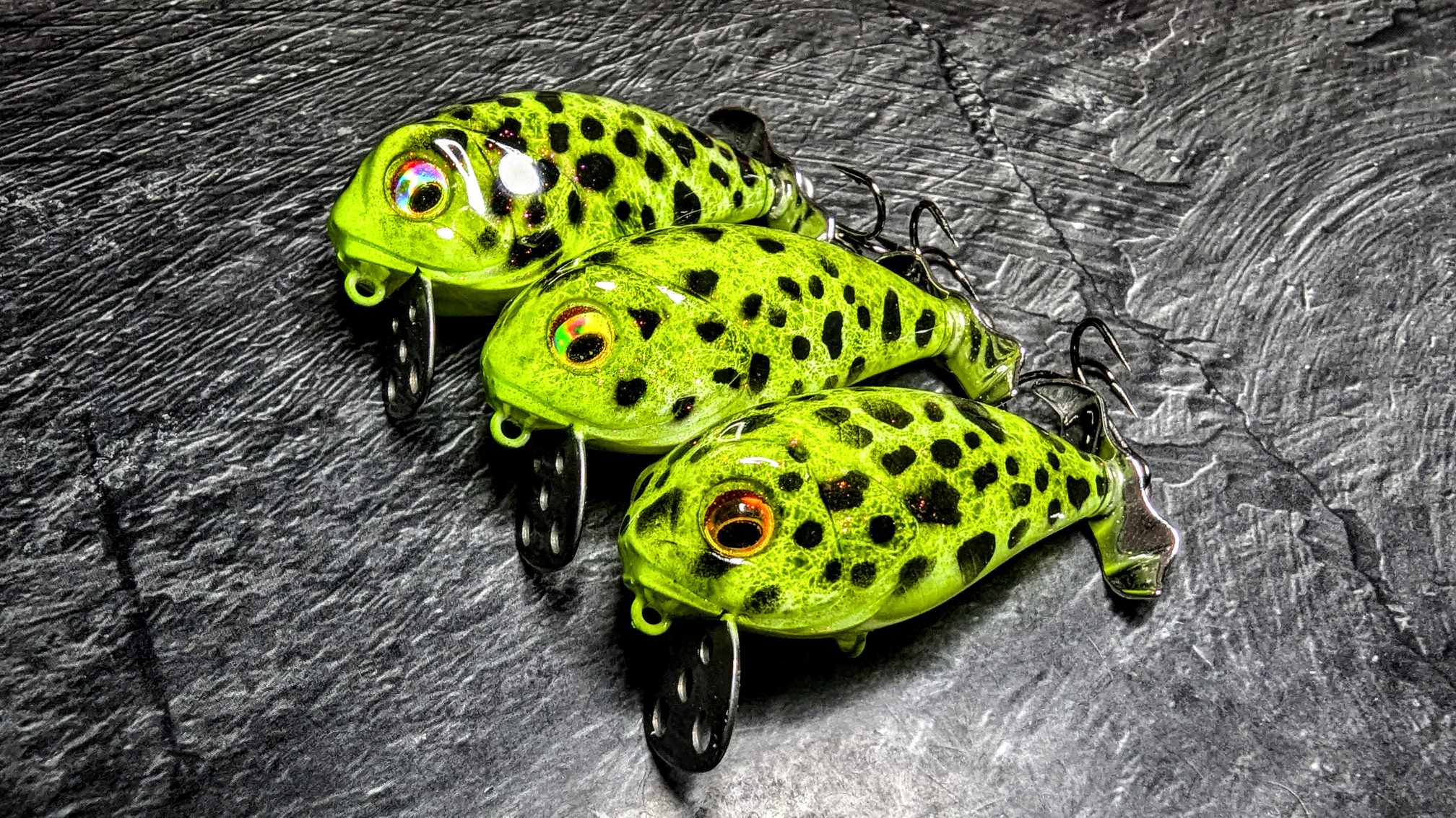 Exclusive Bubble Trap