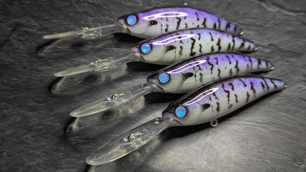 Exclusive Deeper Shad