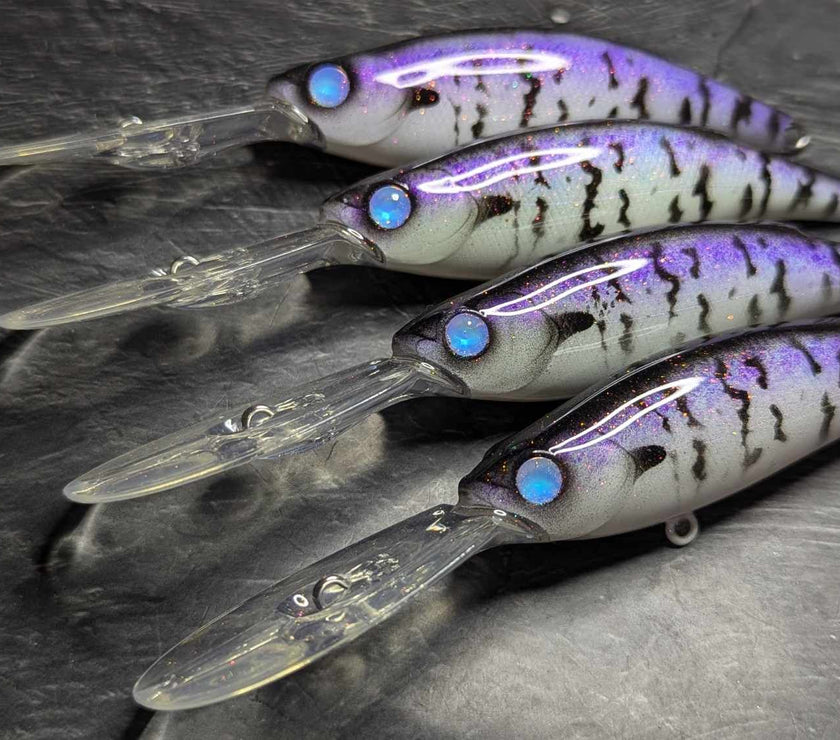 Exclusive Deeper Shad