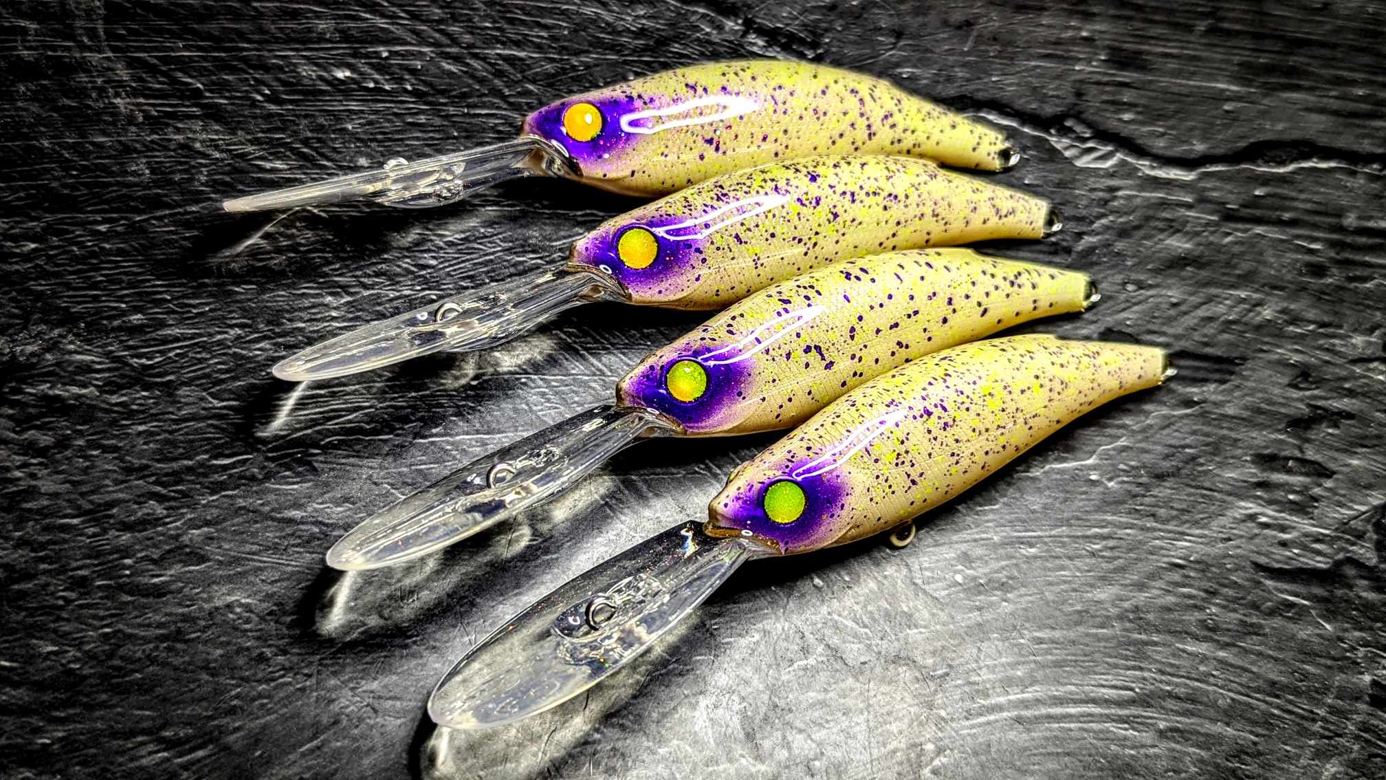 Exclusive Deeper Shad