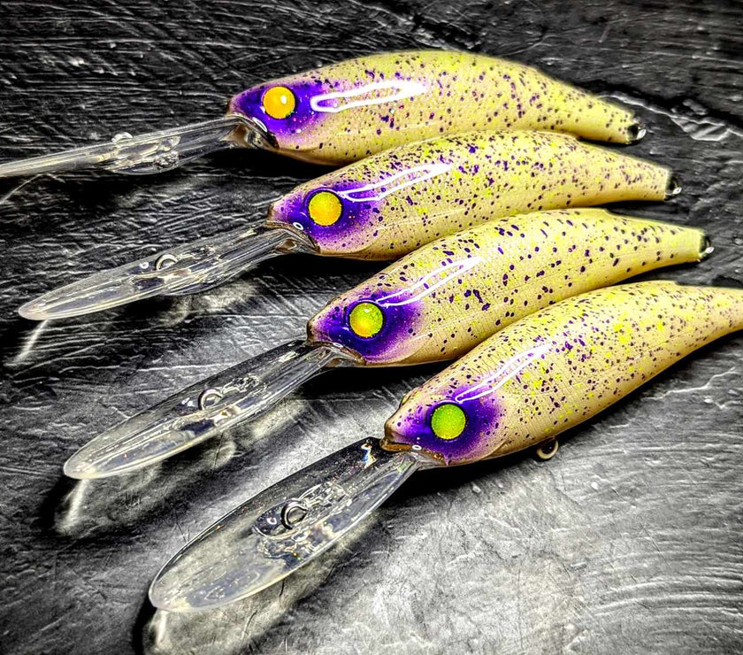 Exclusive Deeper Shad