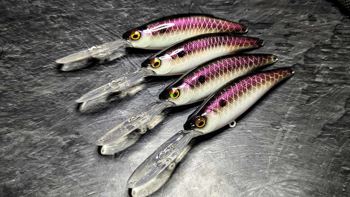 Exclusive Deeper Shad