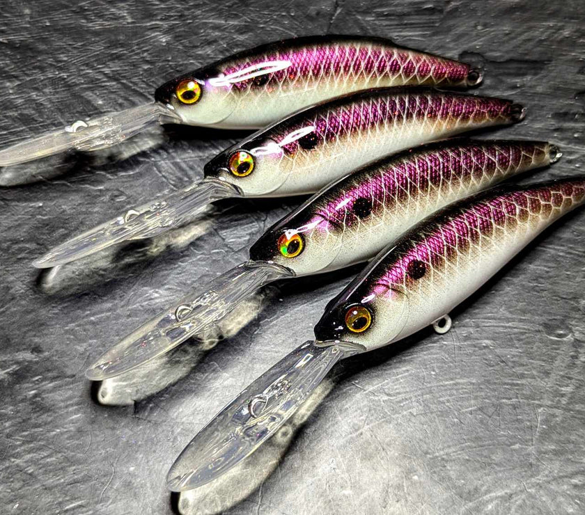 Exclusive Deeper Shad