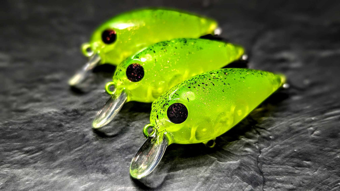 Exclusive Ghost Crank