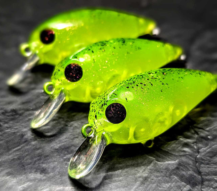 Exclusive Ghost Crank