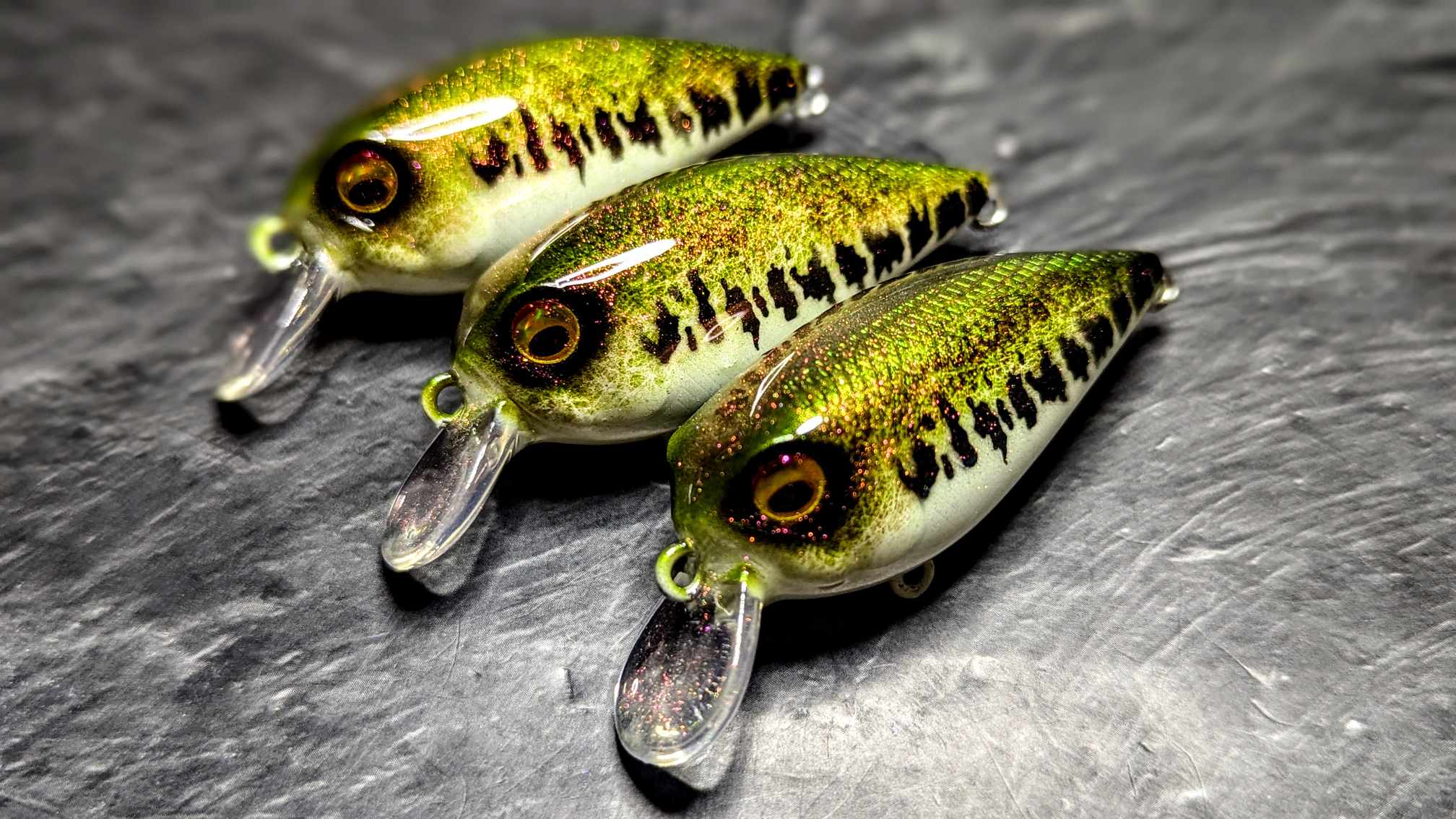 Exclusive Ghost Crank