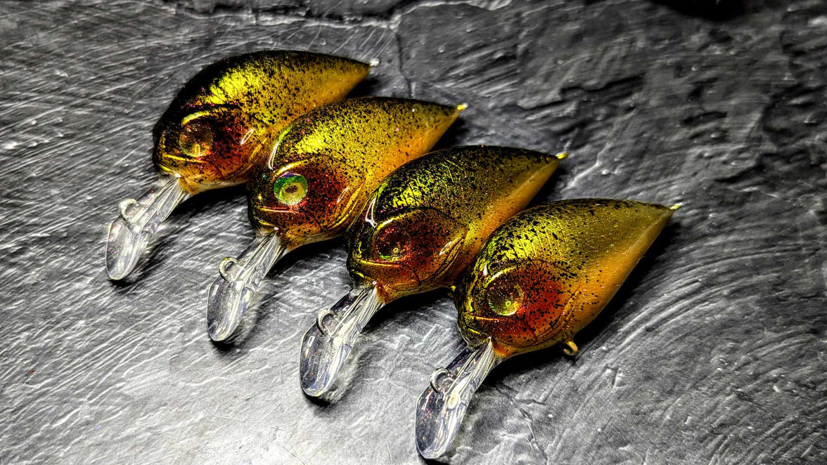 Exclusive Rock&Roll Crank