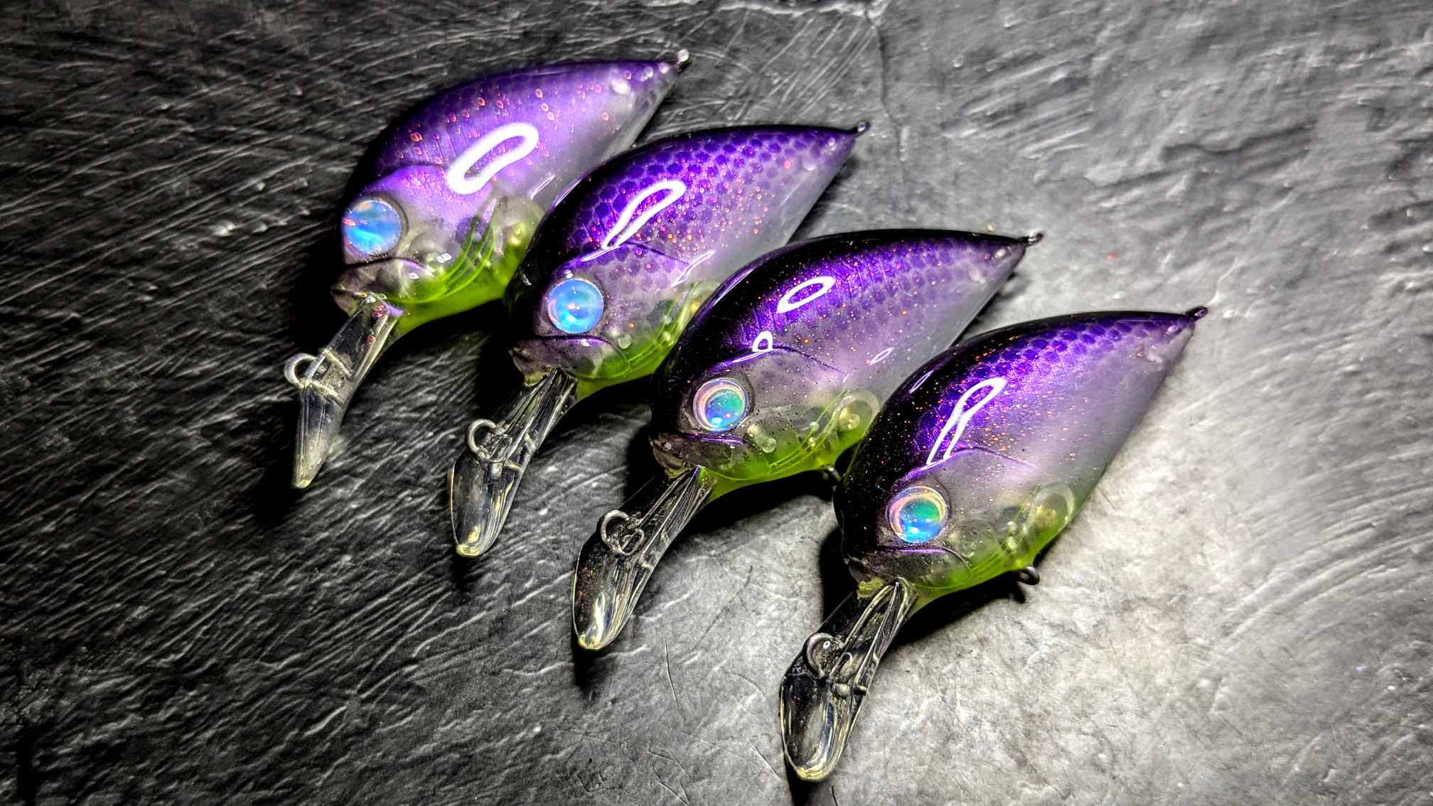 Exclusive Rock&Roll Crank