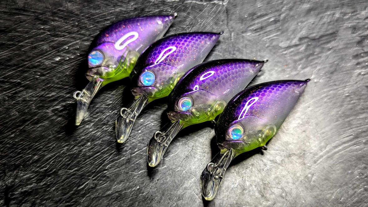 Exclusive Rock&Roll Crank