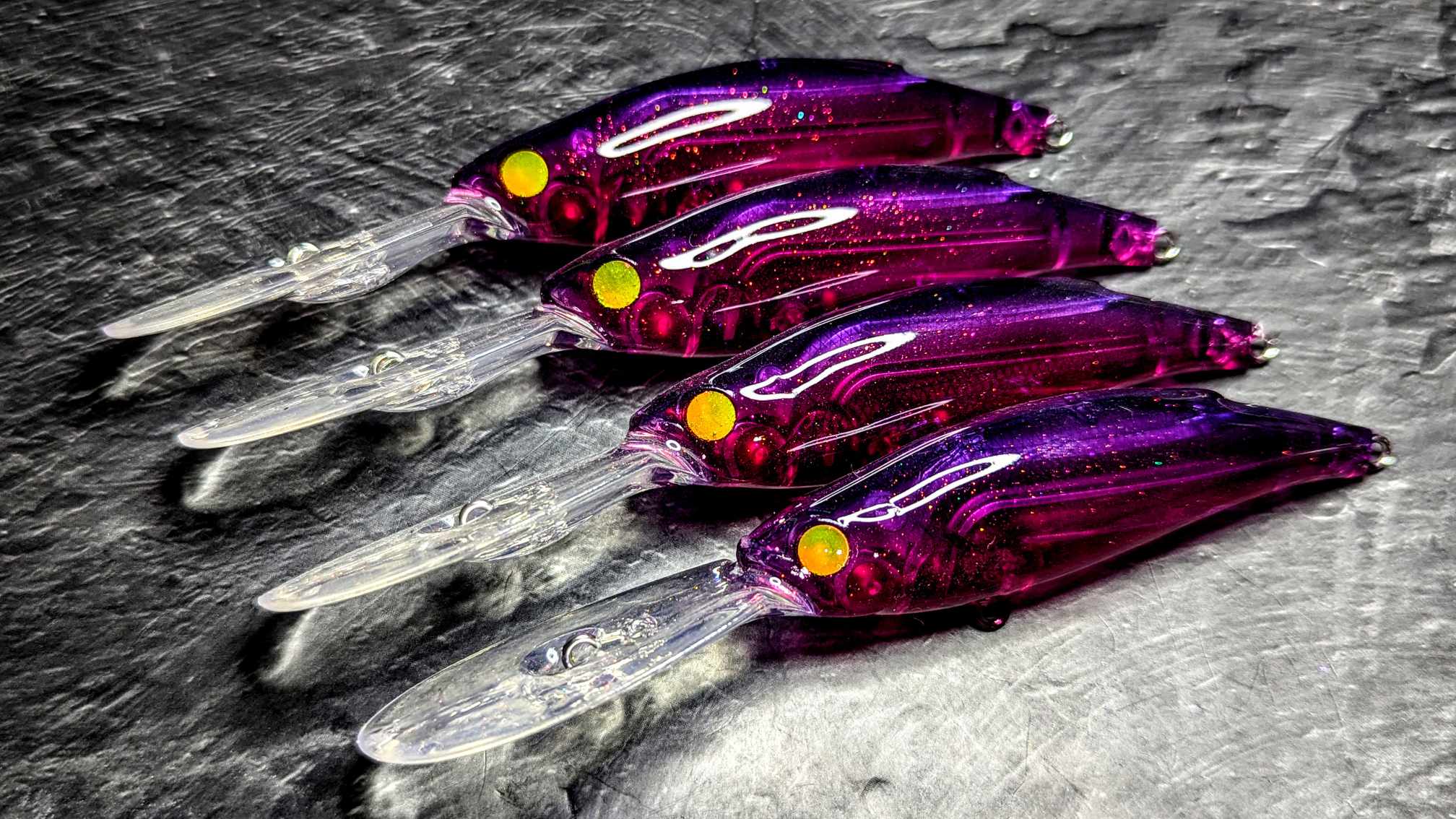 Exclusive Deeper Shad