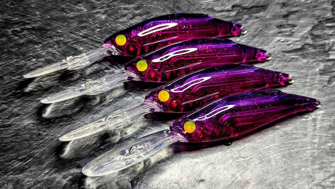 Exclusive Deeper Shad