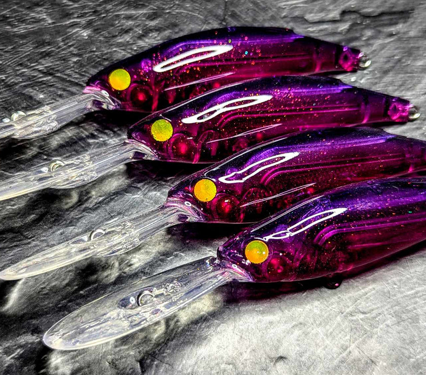 Exclusive Deeper Shad