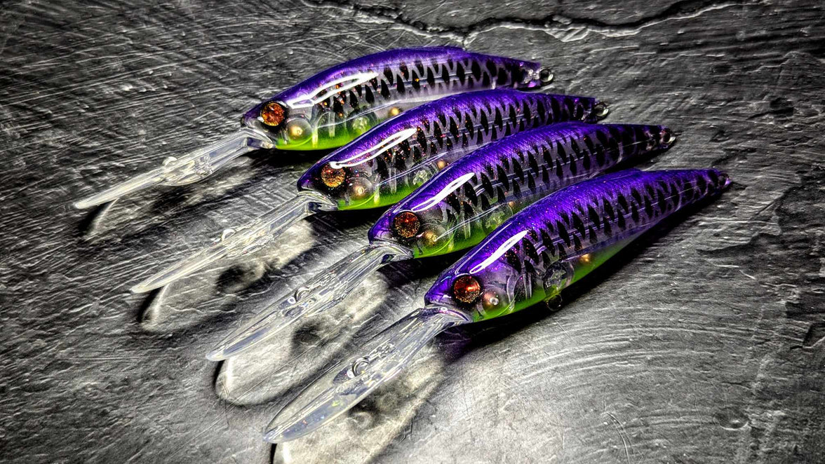 Exclusive Deeper Shad