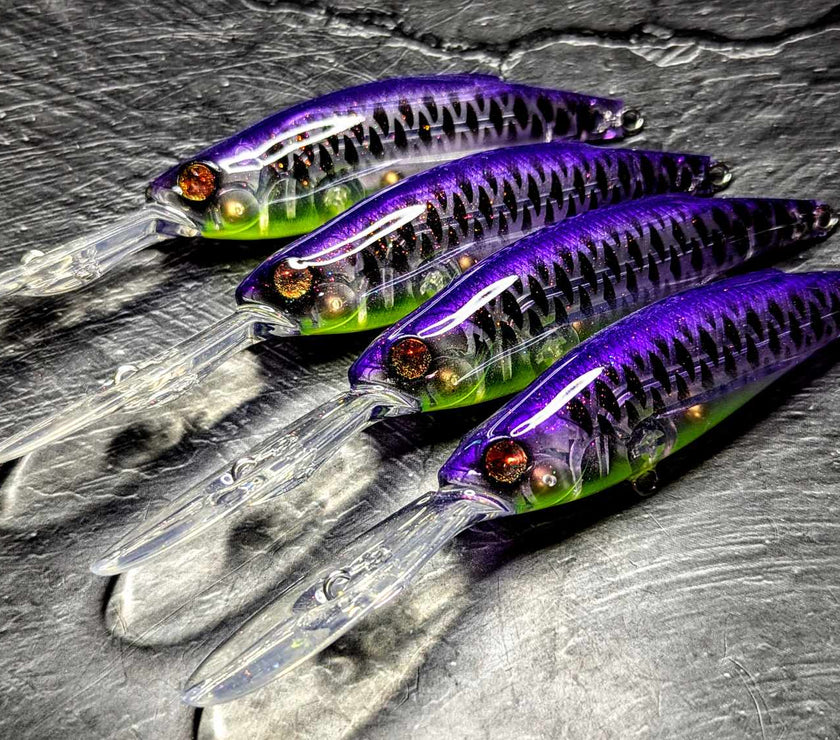 Exclusive Deeper Shad