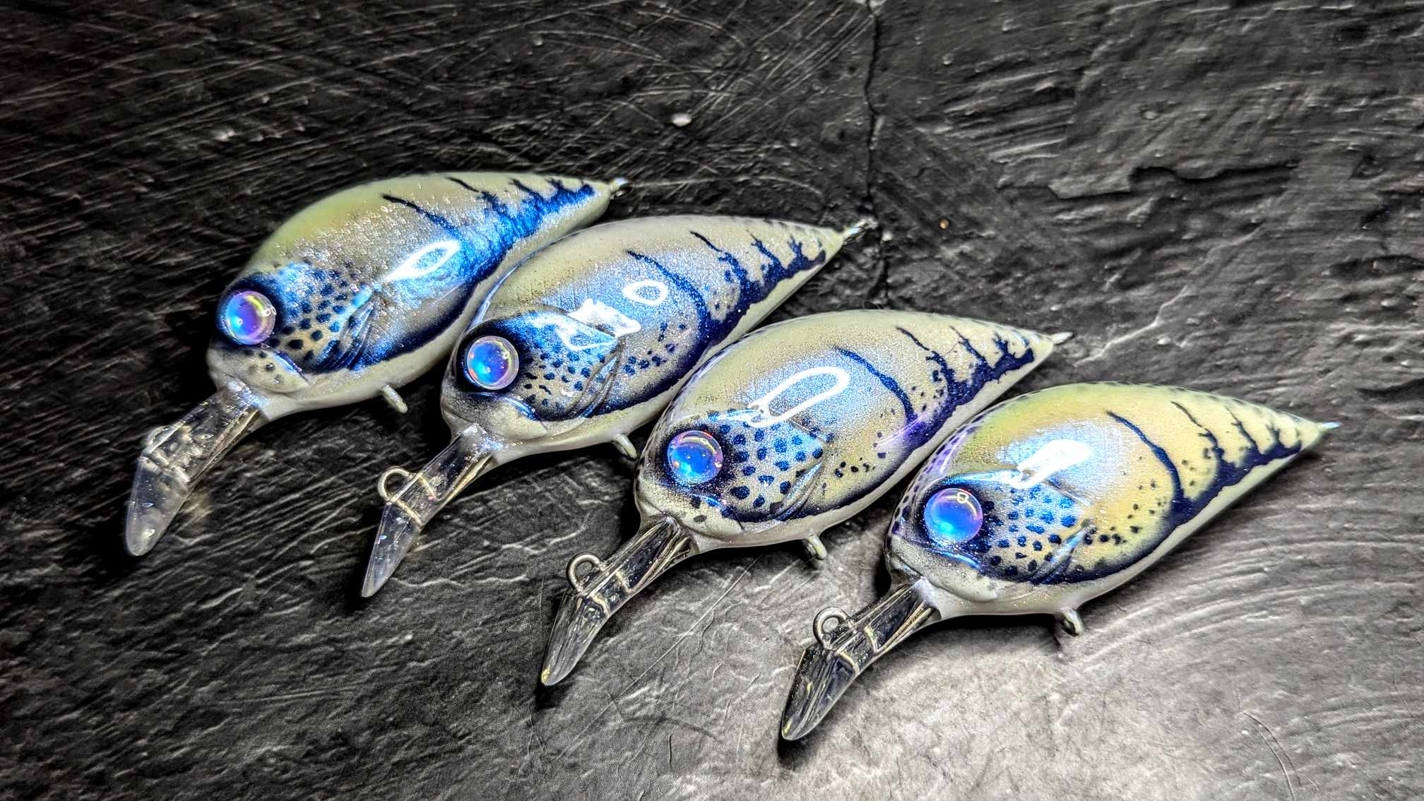 Exclusive Rock&Roll Crank