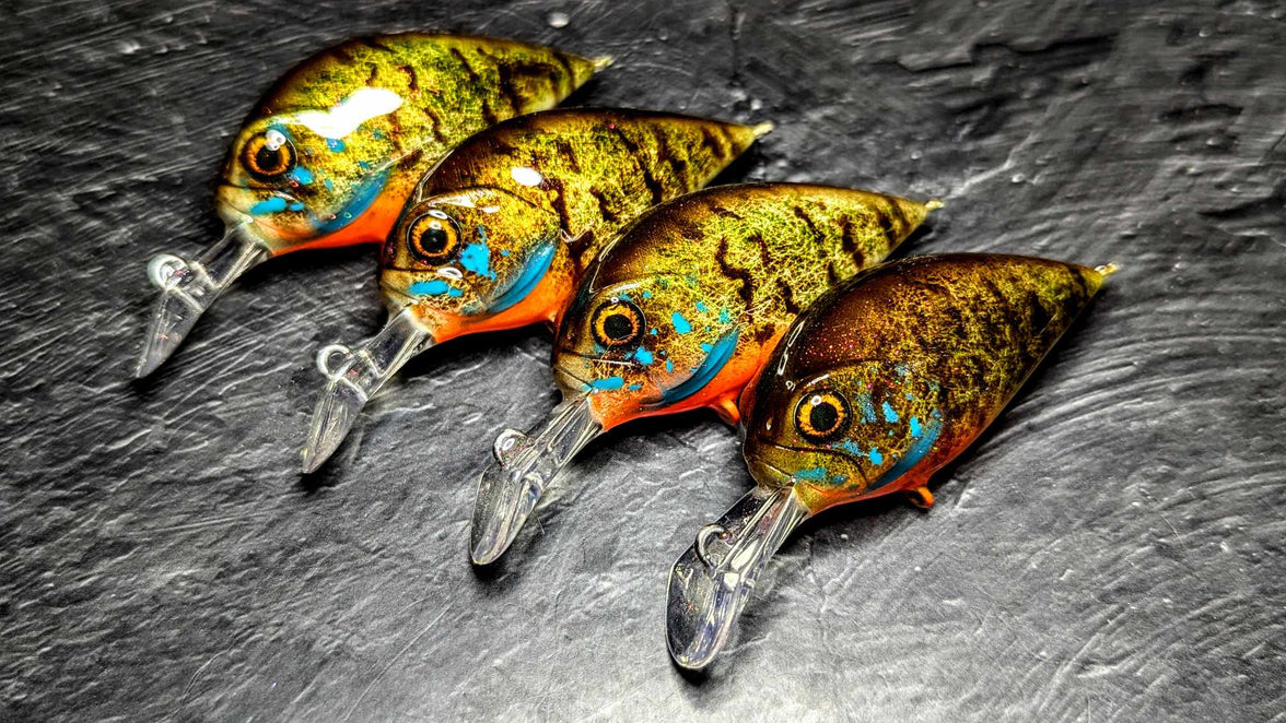 Exclusive Rock&Roll Crank