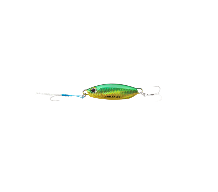Submarine Jig