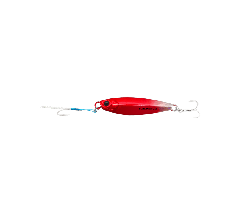 Sharp Blade Jig