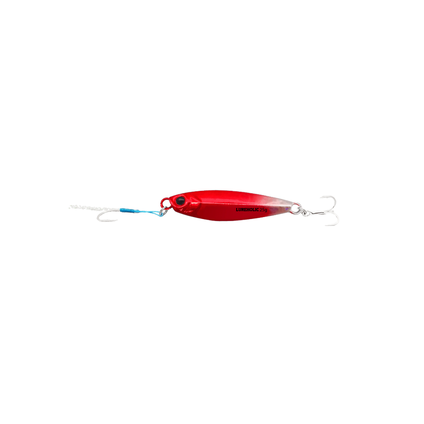 Sharp Blade Jig
