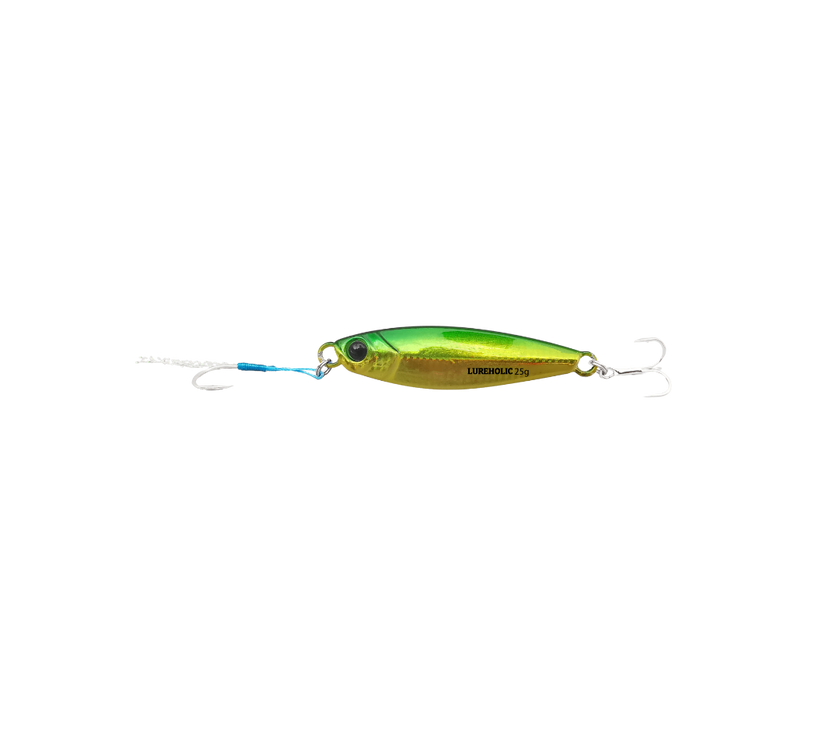 Sharp Blade Jig