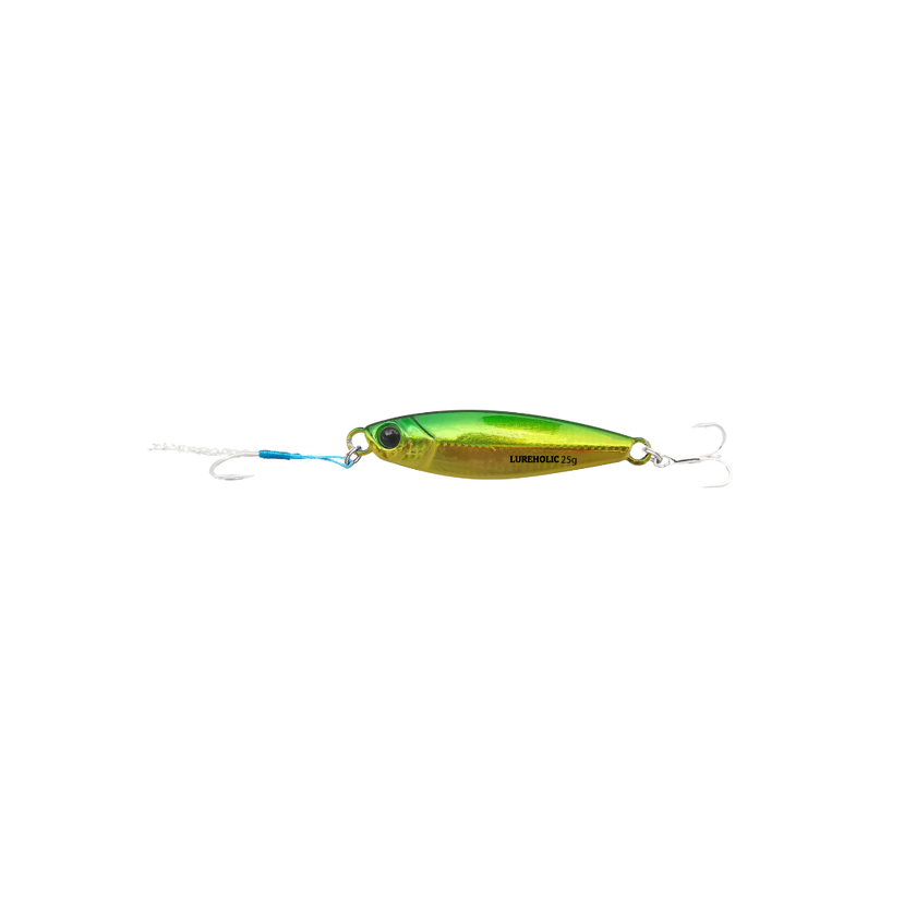 Sharp Blade Jig