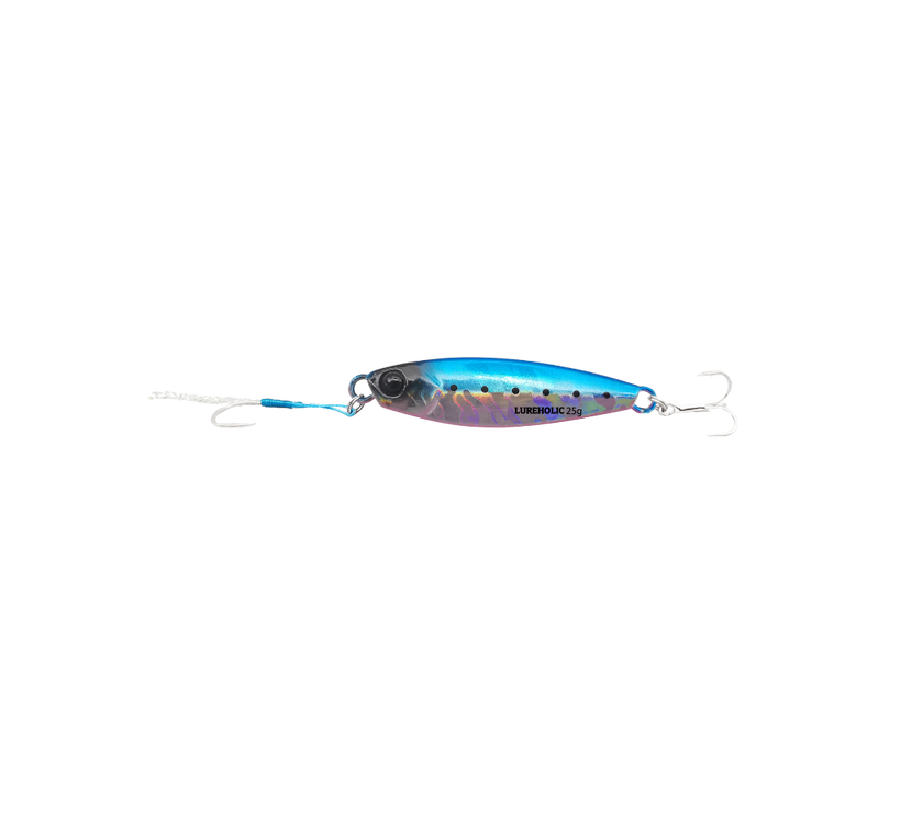 Sharp Blade Jig