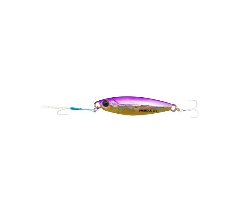 Sharp Blade Jig
