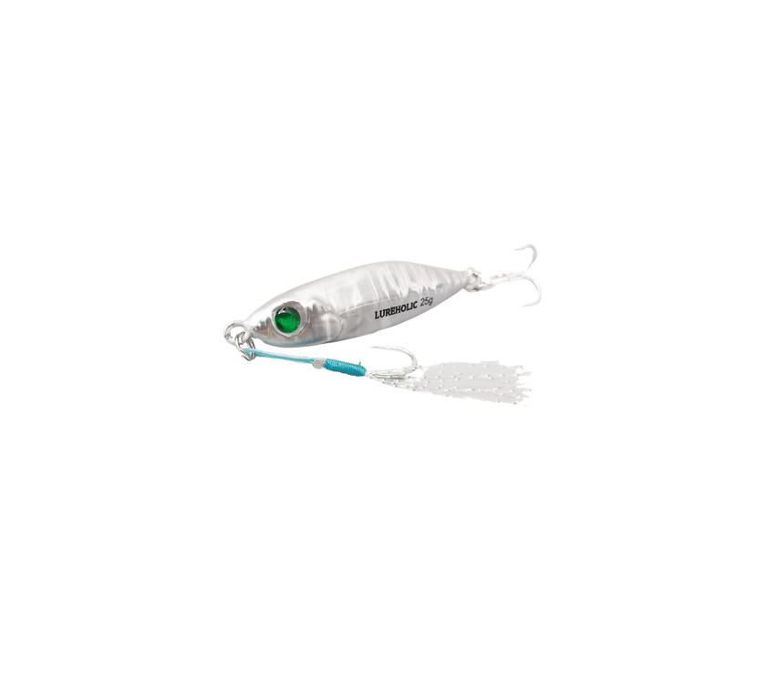 Torpedo Jig