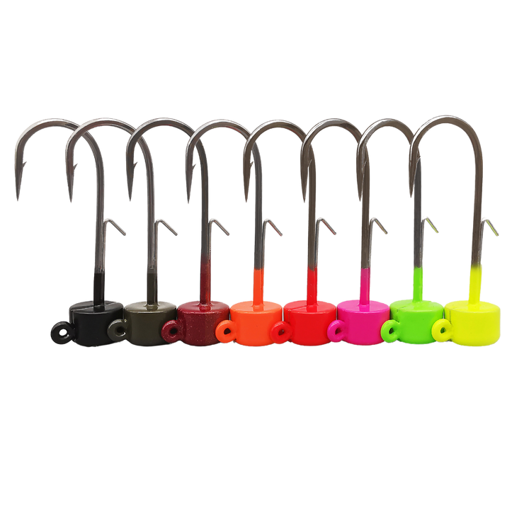 Tungsten Ned Jig