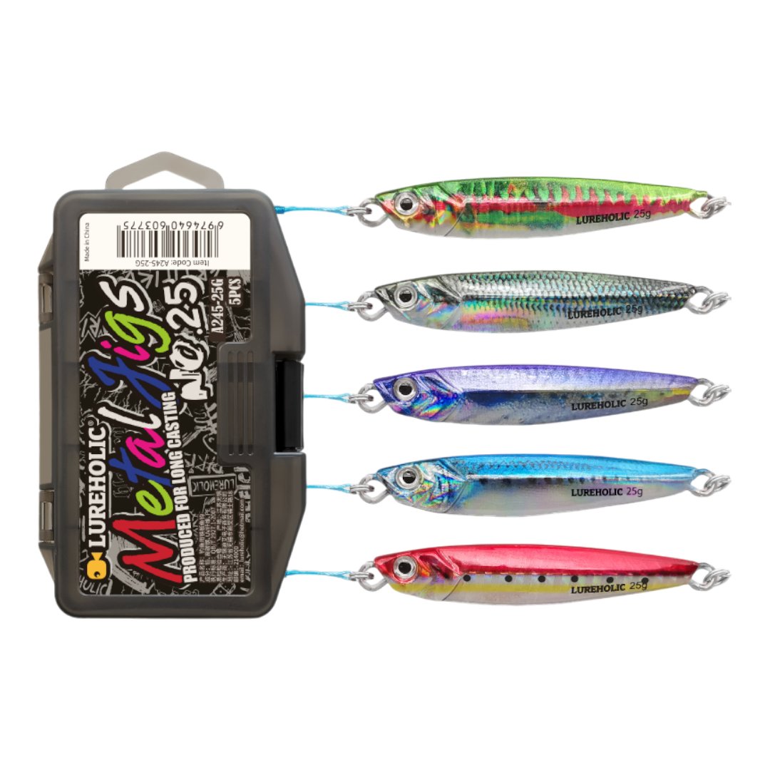 Combo tête plombée en métal