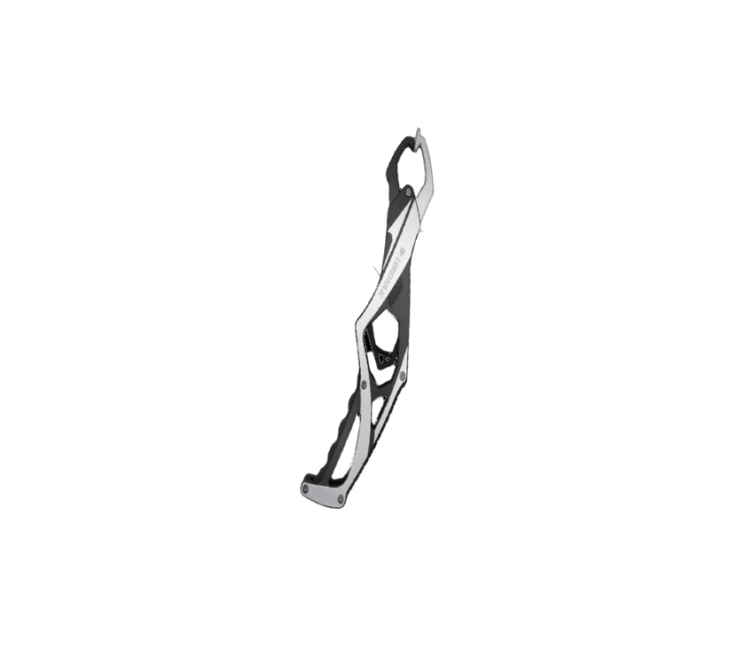 Alu. Pince de pêche