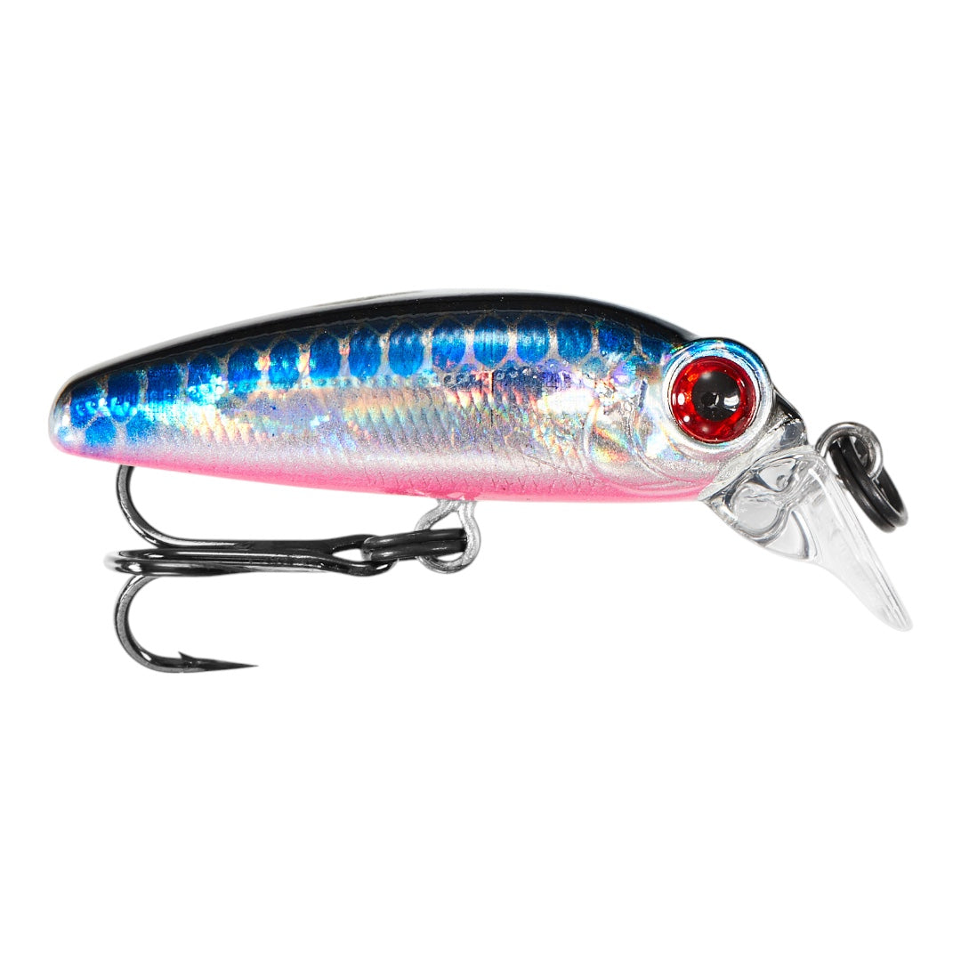 Mini  Minnow - Floating