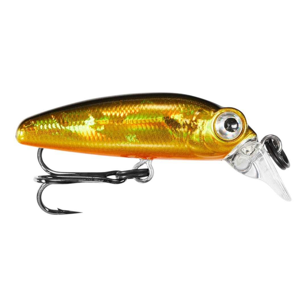 Mini  Minnow - Floating