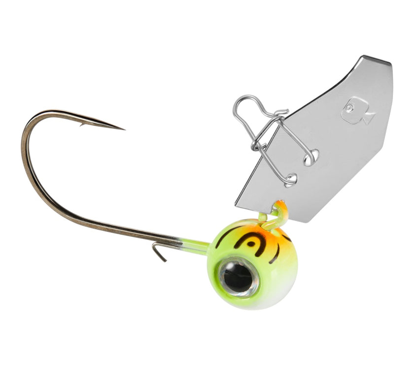 Noisy Big Eye Jig [Split Mat Color]