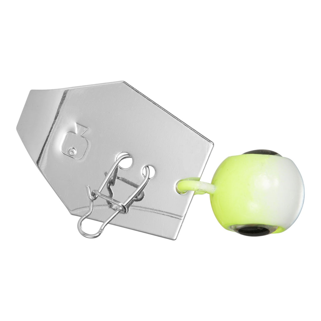 Noisy Big Eye Jig [Split Mat Color]