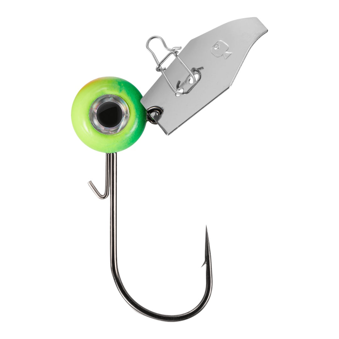 Noisy Big Eye Jig [Split Mat Color]