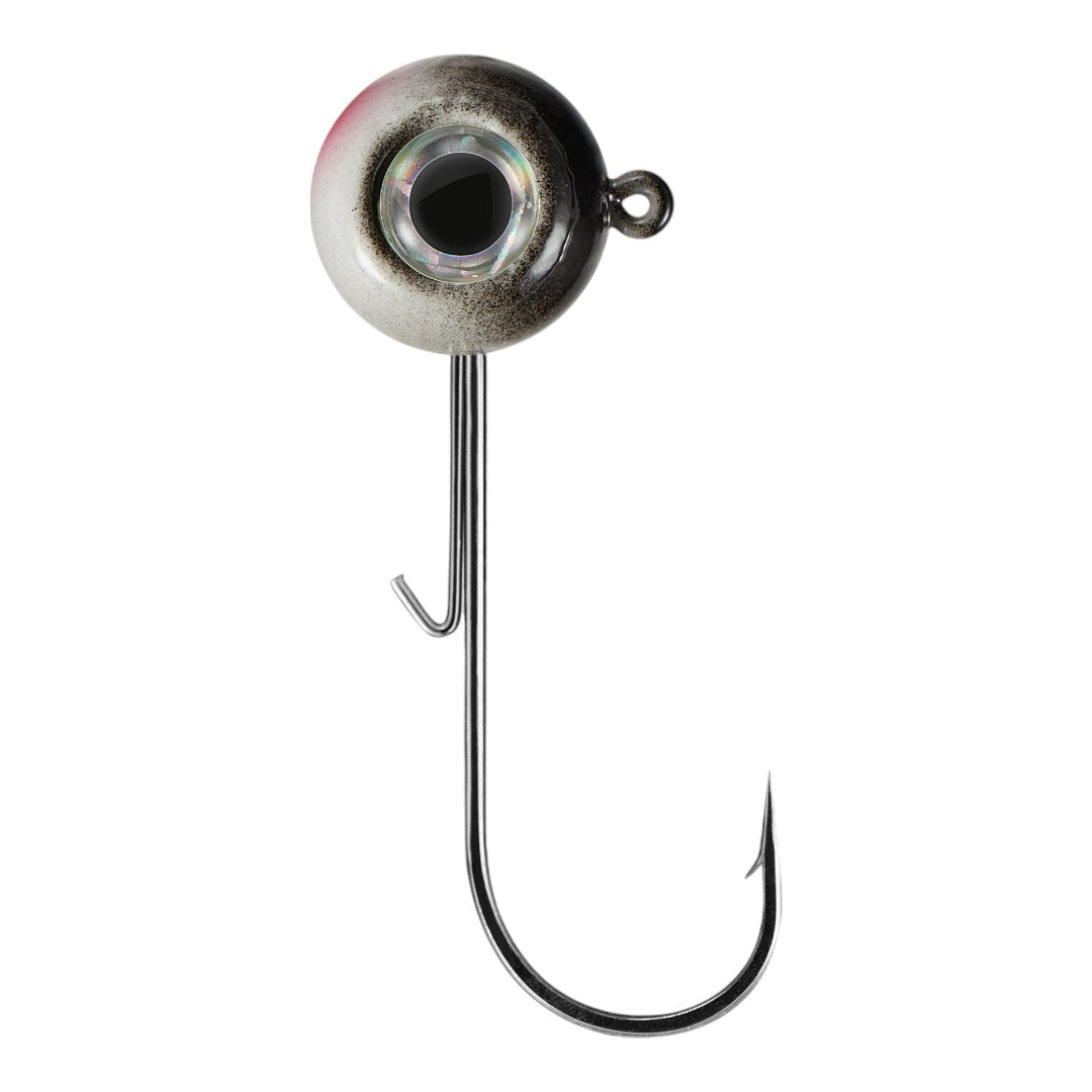 Big Eyes Jig Head [Split Mat Color]