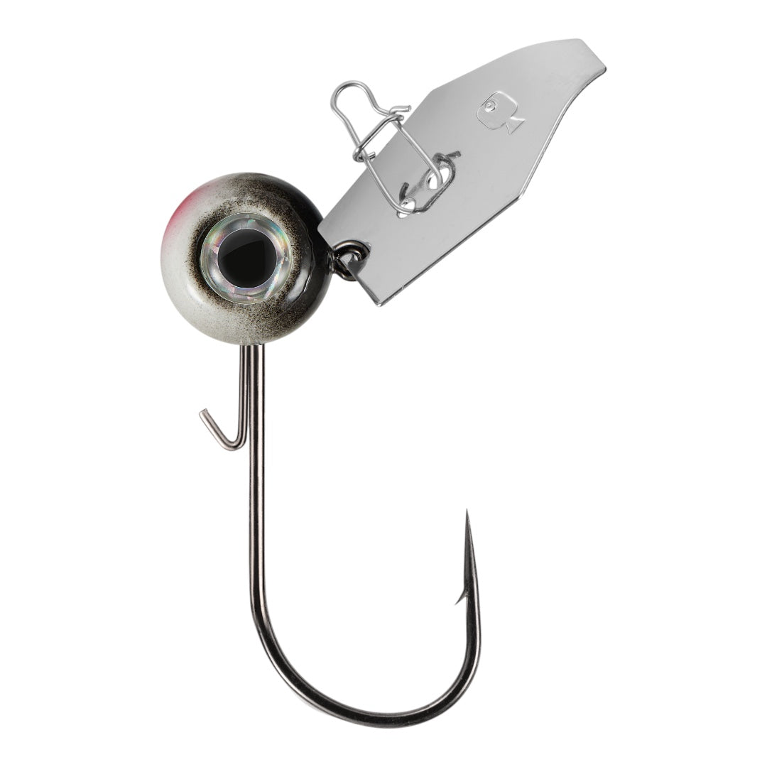 Noisy Big Eye Jig [Split Mat Color]