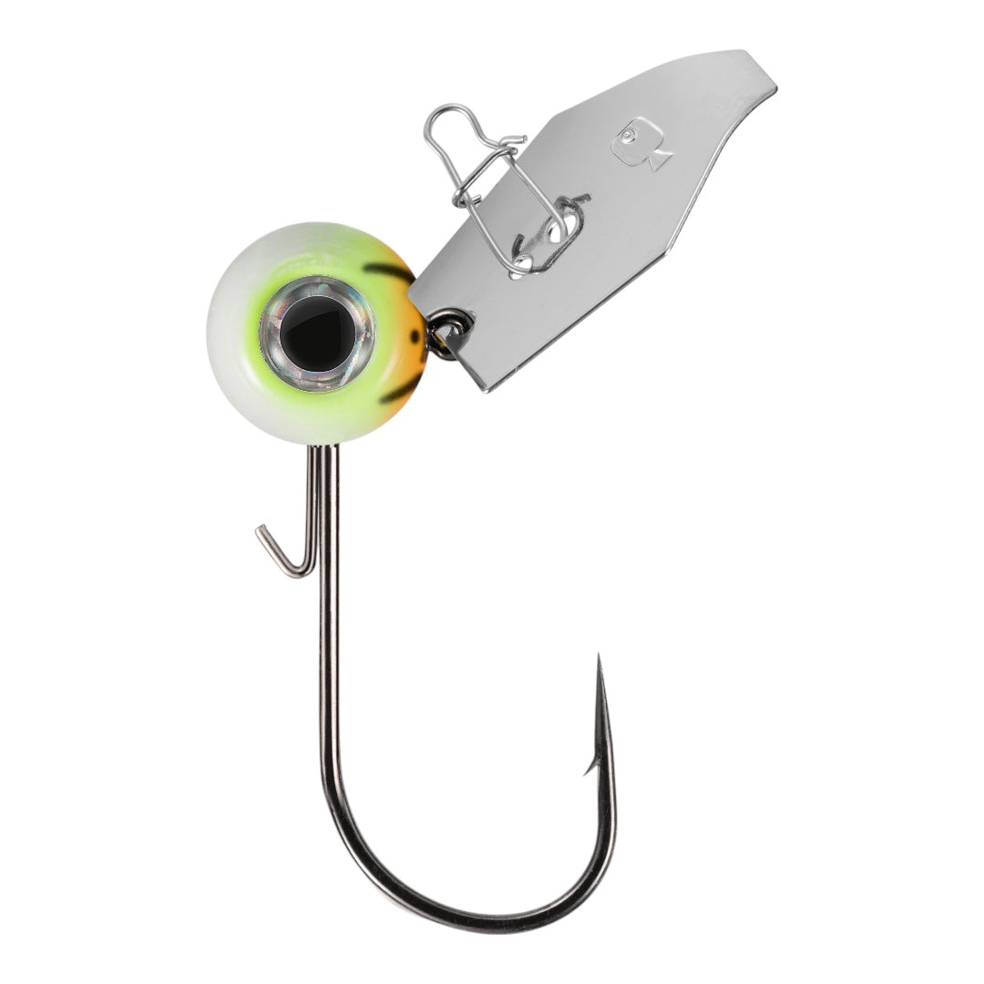 Noisy Big Eye Jig [Split Mat Color]