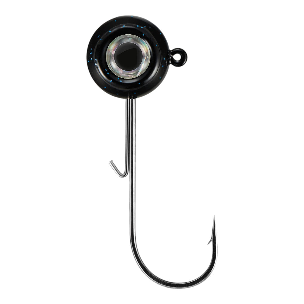 Big Eyes Jig Head [Mat Color]