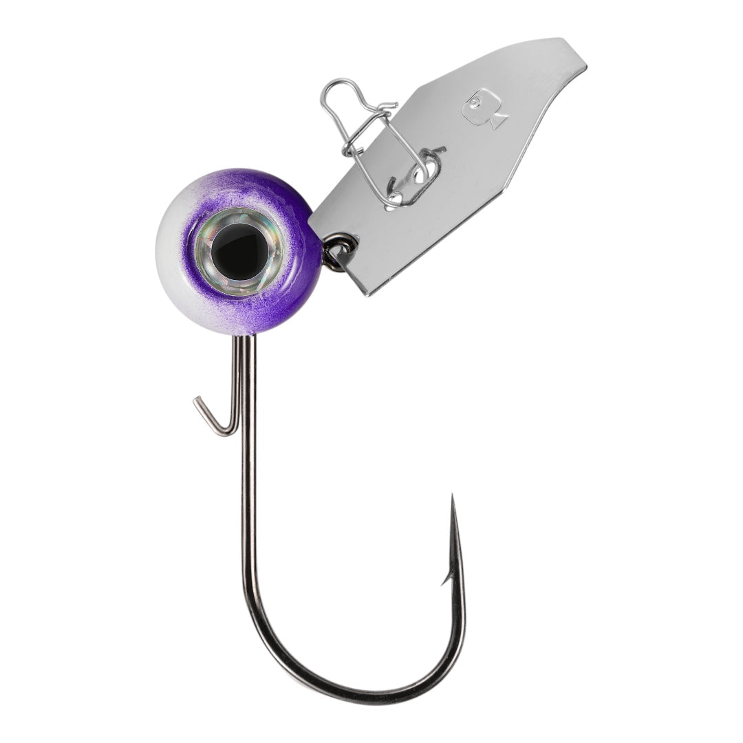 Noisy Big Eye Jig [Split Mat Color]