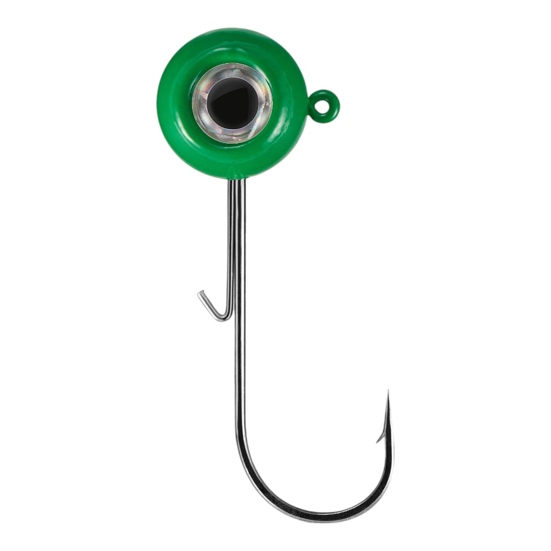 Big Eyes Jig Head [Mat Color]