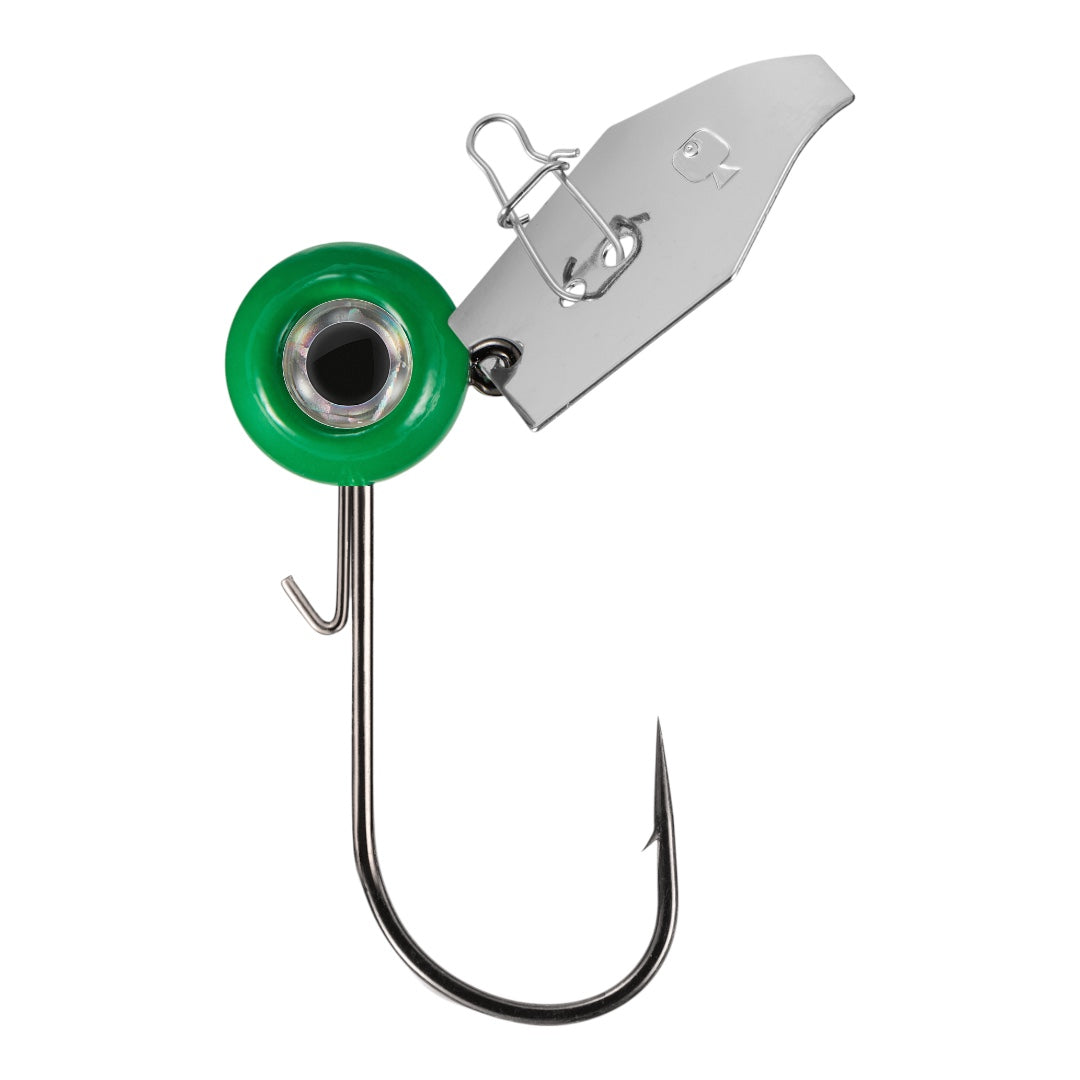 Noisy Big Eye Jig [Mat Color]