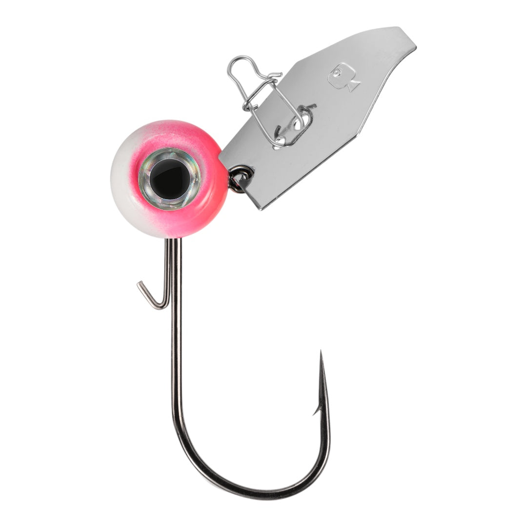 Noisy Big Eye Jig [Split Mat Color]