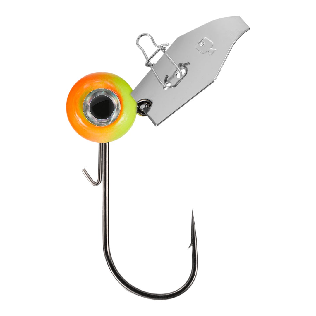 Noisy Big Eye Jig [Split Mat Color]