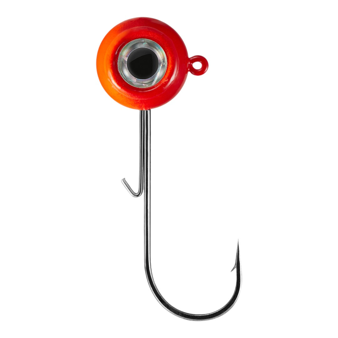 Big Eyes Jig Head [Split Mat Color]